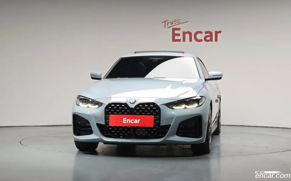BMW 4 Series 420i M 2024 — thumbnail 3