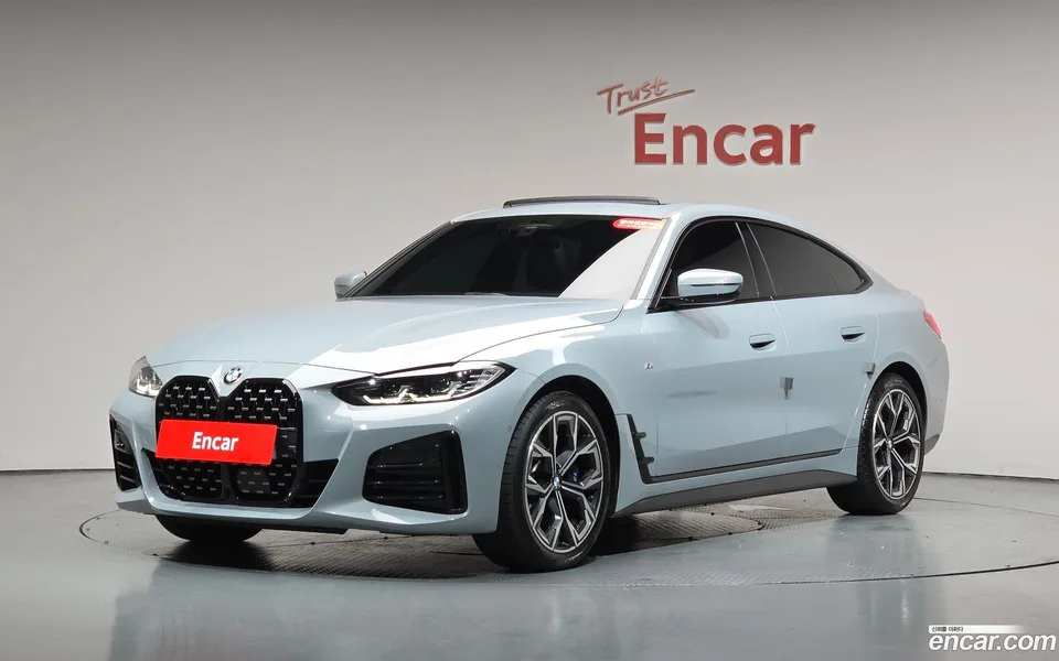 BMW 4 Series 420i M 2024 — photo 1, buy with delivery to Moscow