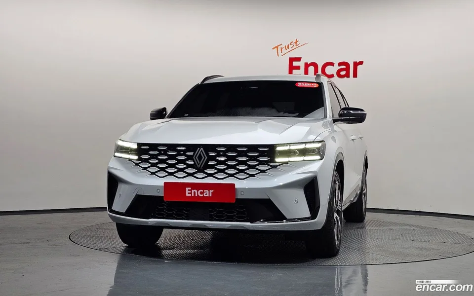 Renault Samsung Grand Koleos 1.5 E-TECH 2WD 2024 — thumbnail 3