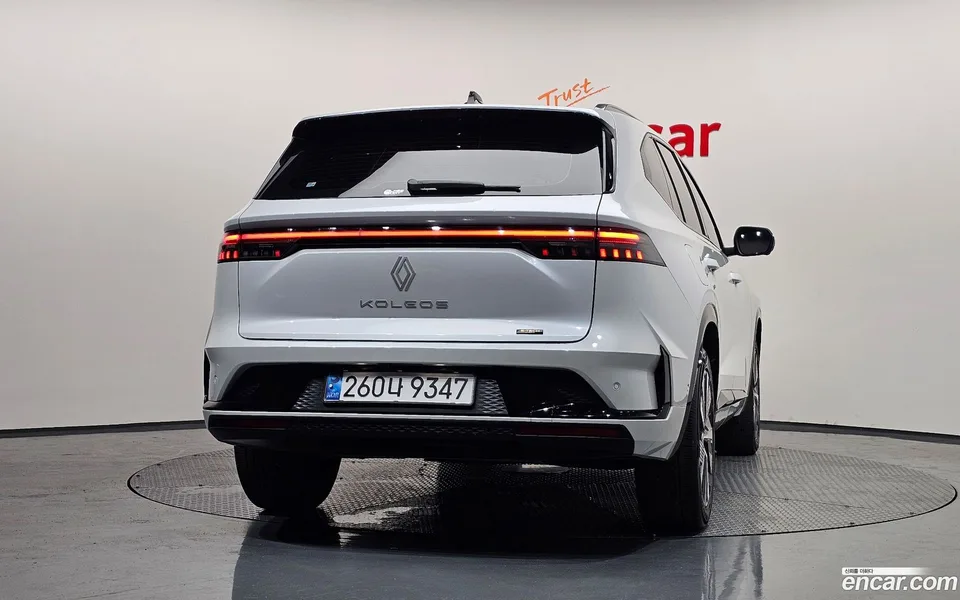 Renault Samsung Grand Koleos 1.5 E-TECH 2WD 2024 — thumbnail 4