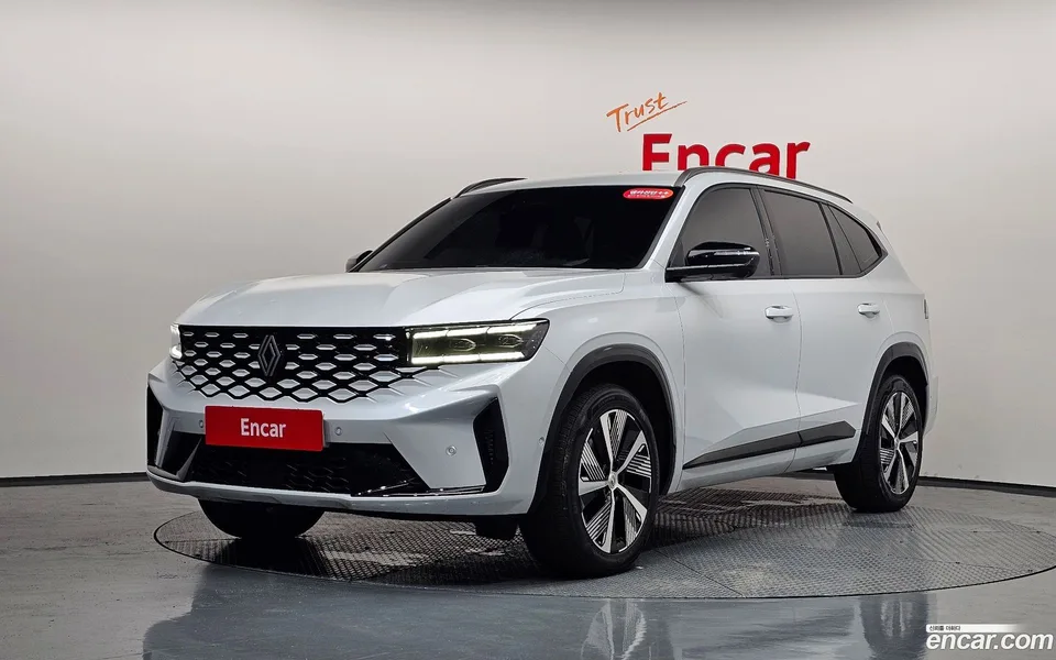 Renault Samsung Grand Koleos 1.5 E-TECH 2WD 2024 — photo 1, buy with delivery to Moscow