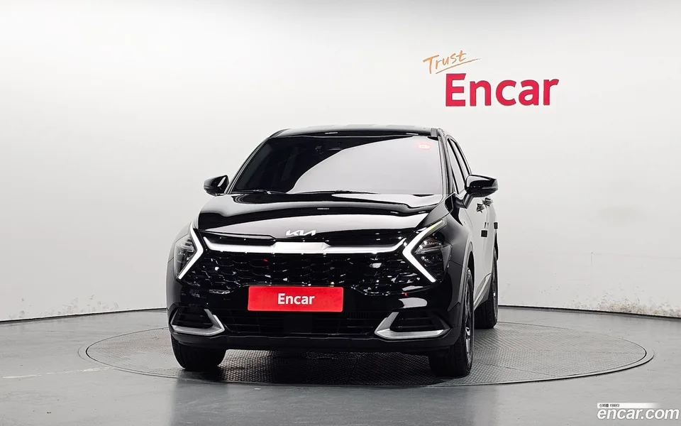 Kia Sportage 1.6 2WD 2022 — thumbnail 3