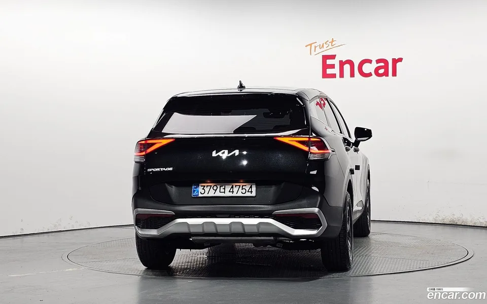 Kia Sportage 1.6 2WD 2022 — thumbnail 4