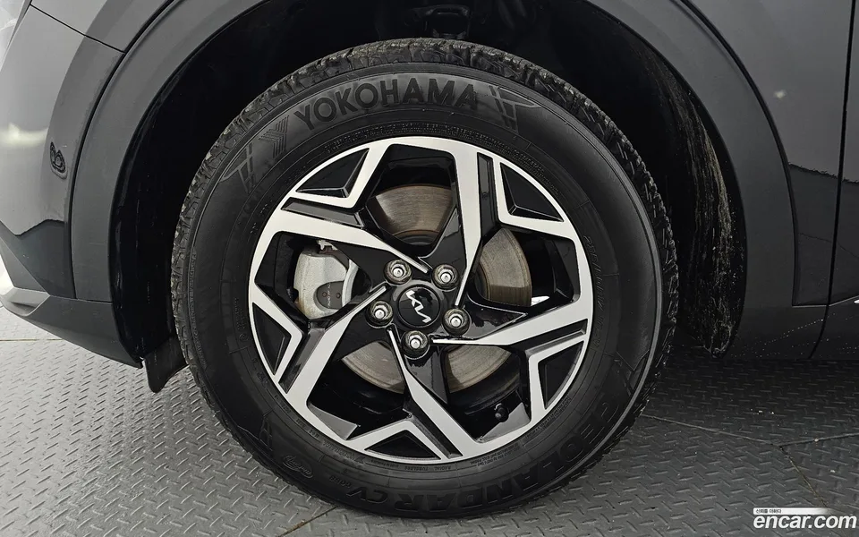 Kia Sportage 1.6 2WD 2022 — thumbnail 5