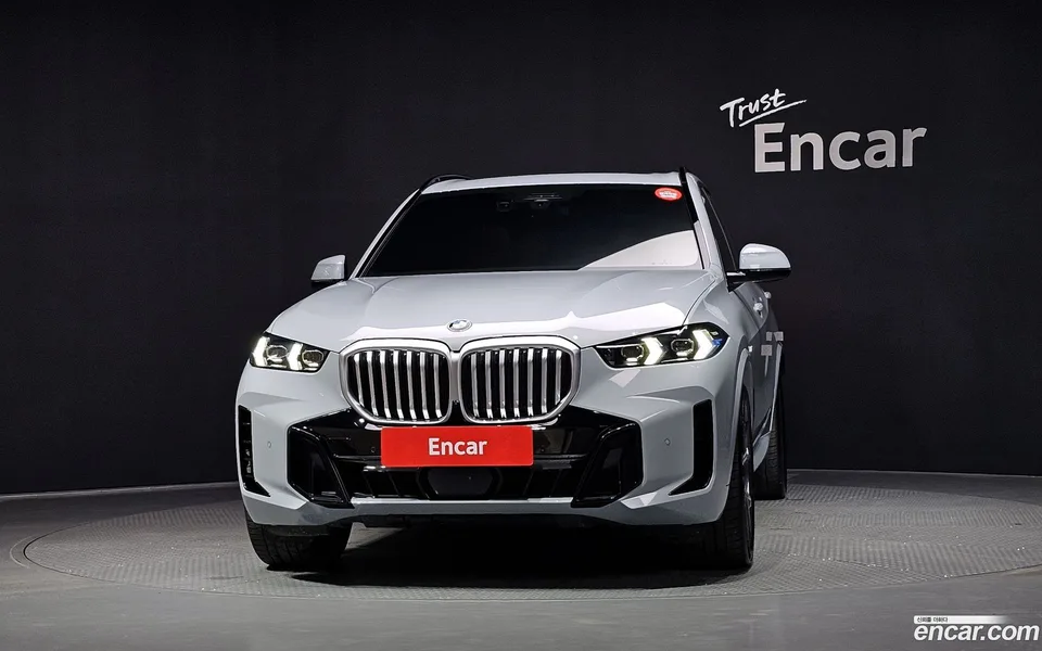 BMW X5 xDrive 40i M 2024 — thumbnail 3