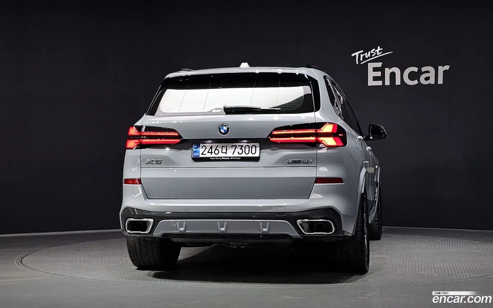 BMW X5 xDrive 40i M 2024 — thumbnail 4