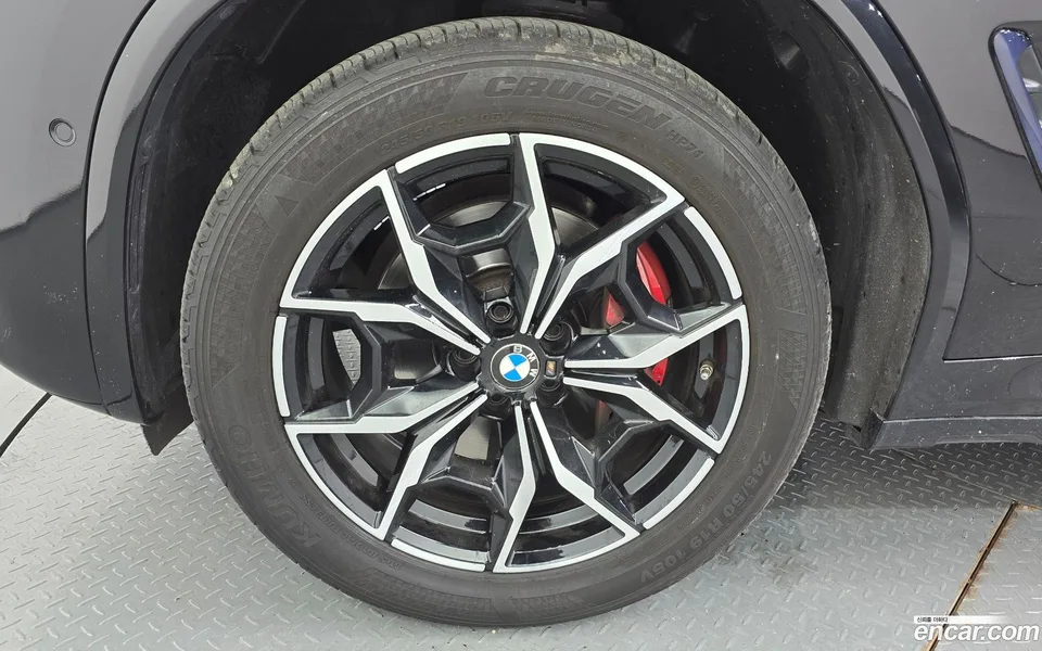 BMW X3 xDrive 20i M 2022 — thumbnail 5