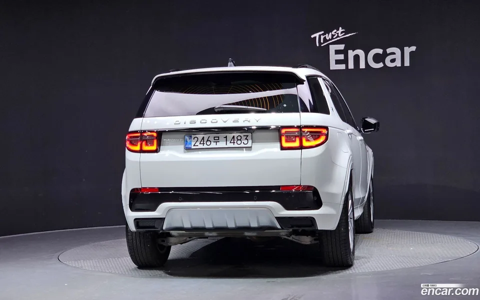 Land Rover Discovery Sport P250 S 2025 — thumbnail 4