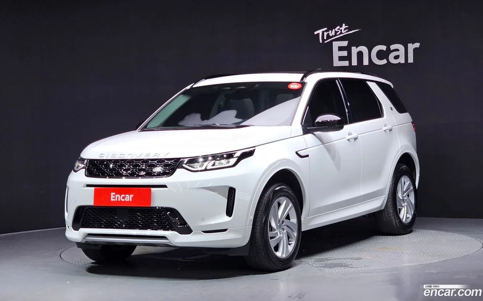 Land Rover Discovery Sport P250 S 2025 — photo 1, buy with delivery to Moscow