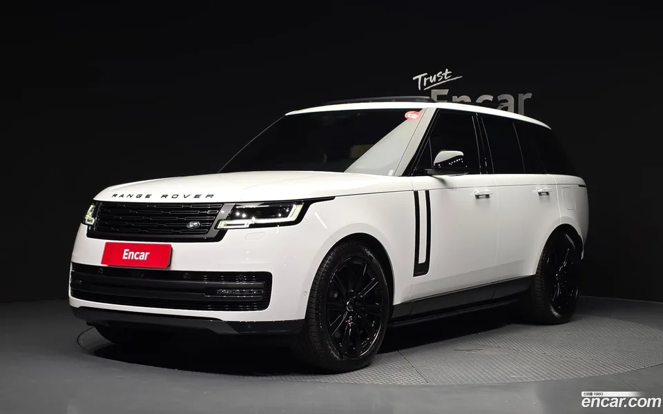 Land Rover Range Rover P550E AB 2025 — photo 1, buy with delivery to Moscow