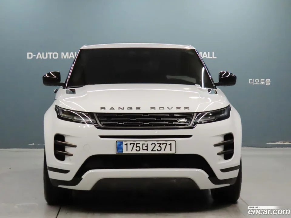 Land Rover Range Rover Evoque P250 SE 2024 — thumbnail 3