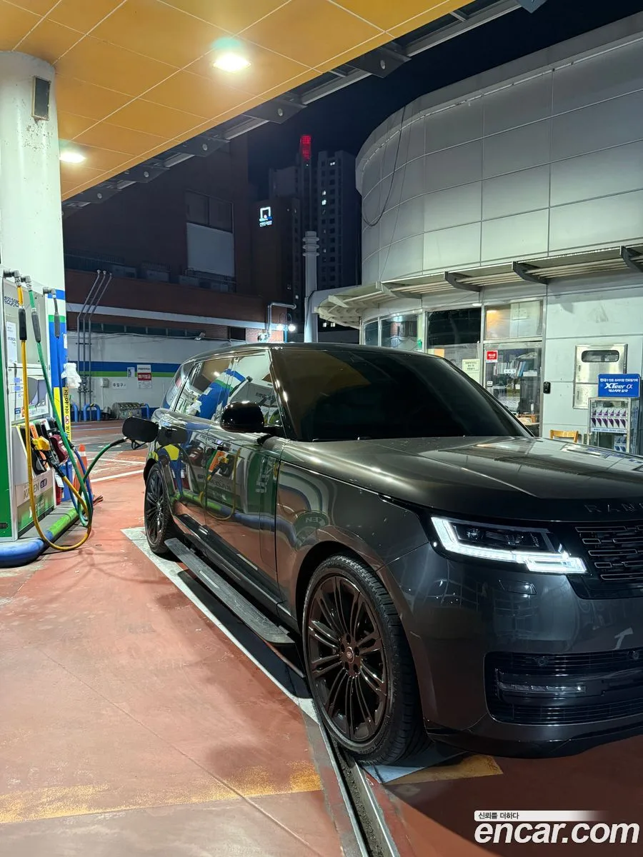 Land Rover Range Rover P530 AB LWB 2025 — миниатюра 2