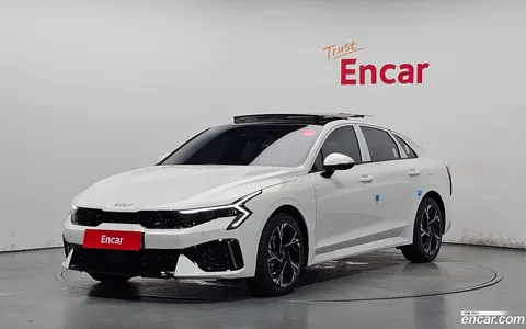 Kia K5 2026 купить в Москве