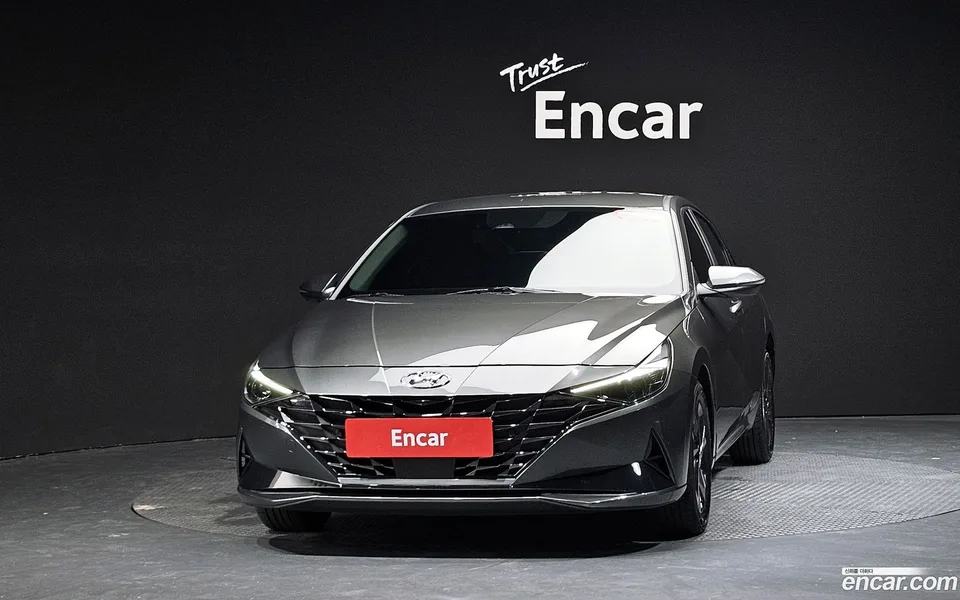 Hyundai Avante 1.6 2023 — миниатюра 3
