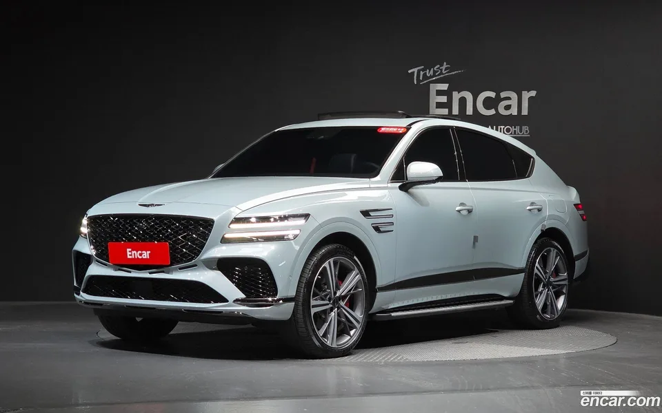 Genesis GV80 Coupe 2024