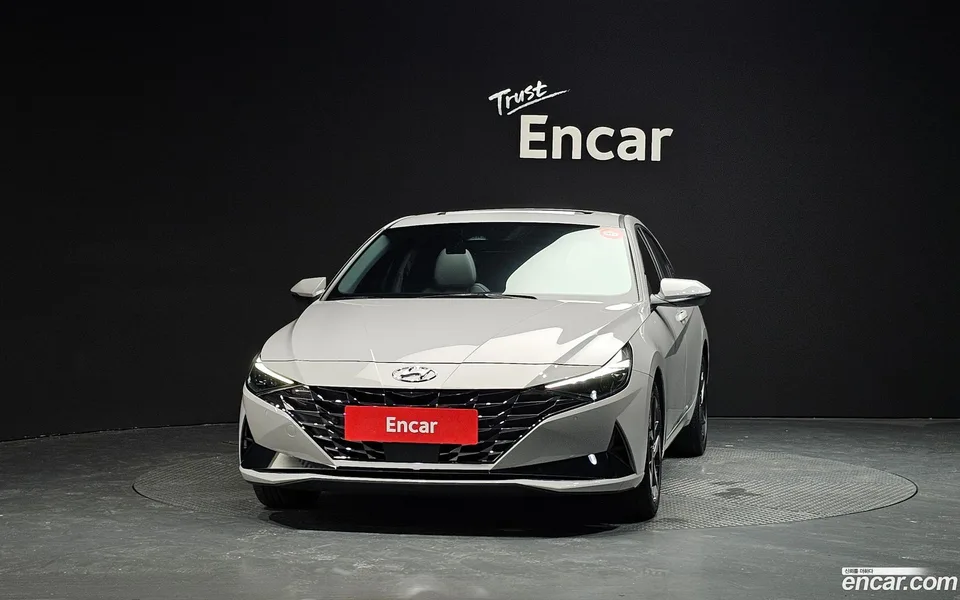 Hyundai Avante 1.6 2022 — миниатюра 3