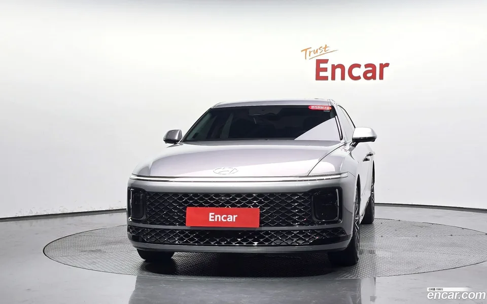 Hyundai Grandeur Hybrid 2024 — thumbnail 3