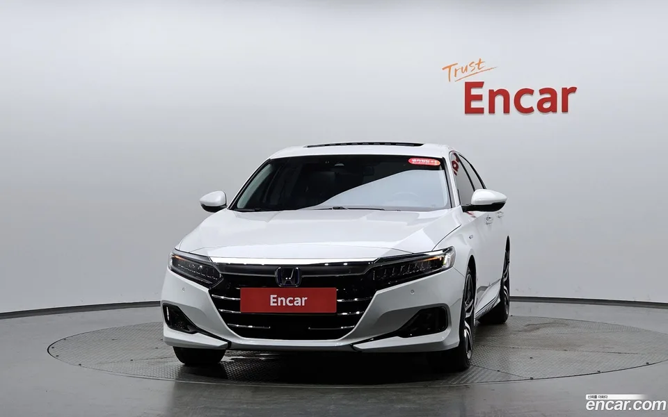 Honda Accord 2.0 2022 — thumbnail 3