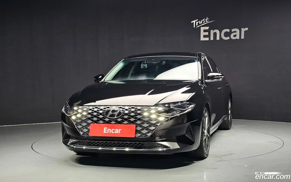 Hyundai Grandeur IG 3.3 2022 — thumbnail 3