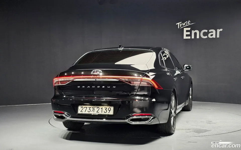 Hyundai Grandeur IG 3.3 2022 — thumbnail 4