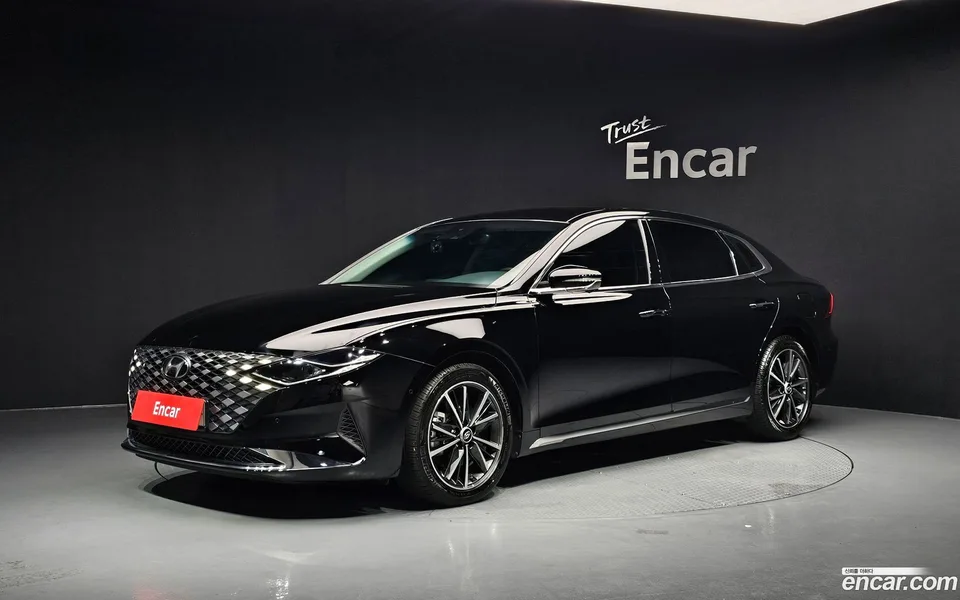 Hyundai Grandeur IG 3.3 2022 — photo 1, buy with delivery to Moscow