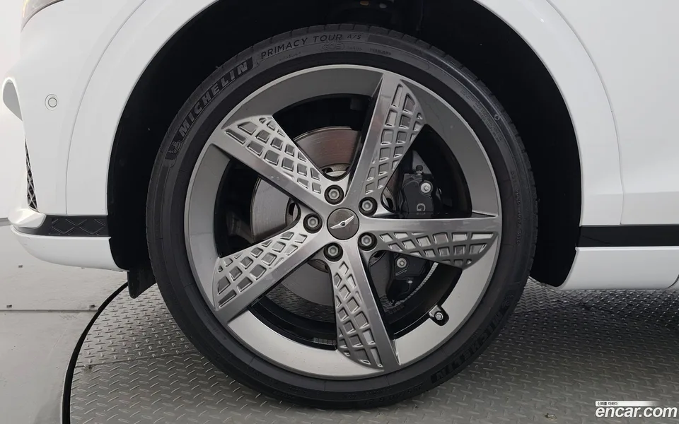 Genesis GV70 2.5T AWD 2022 — thumbnail 2