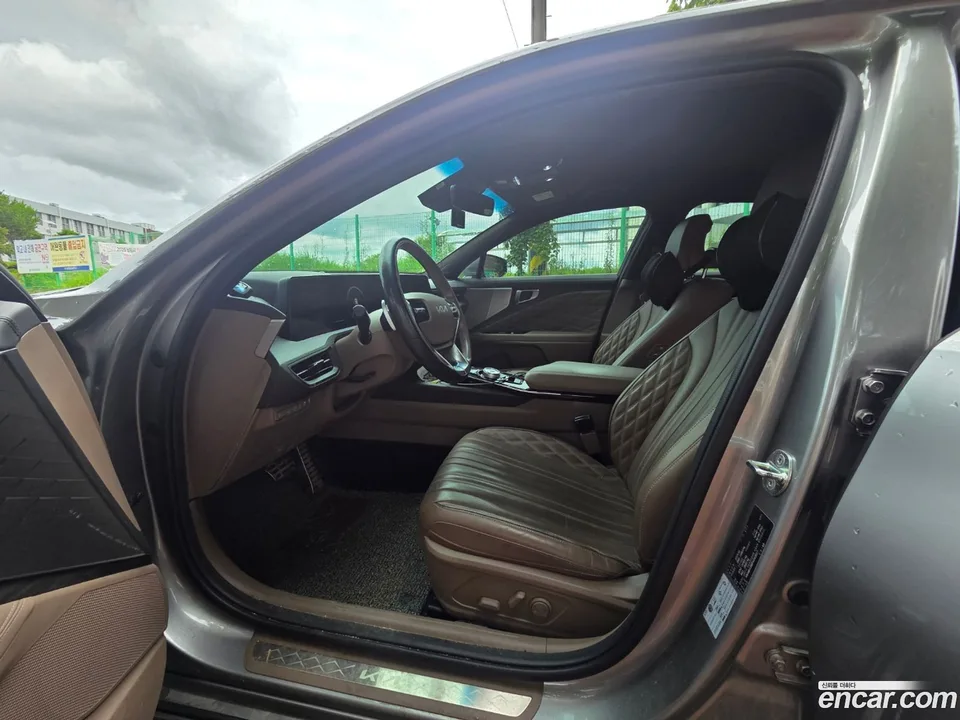 Kia K8 2.5 2WD 2023 — thumbnail 2