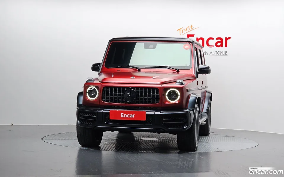 Mercedes-Benz G-Class (W463b) AMG G63 K-20 2023 — thumbnail 3