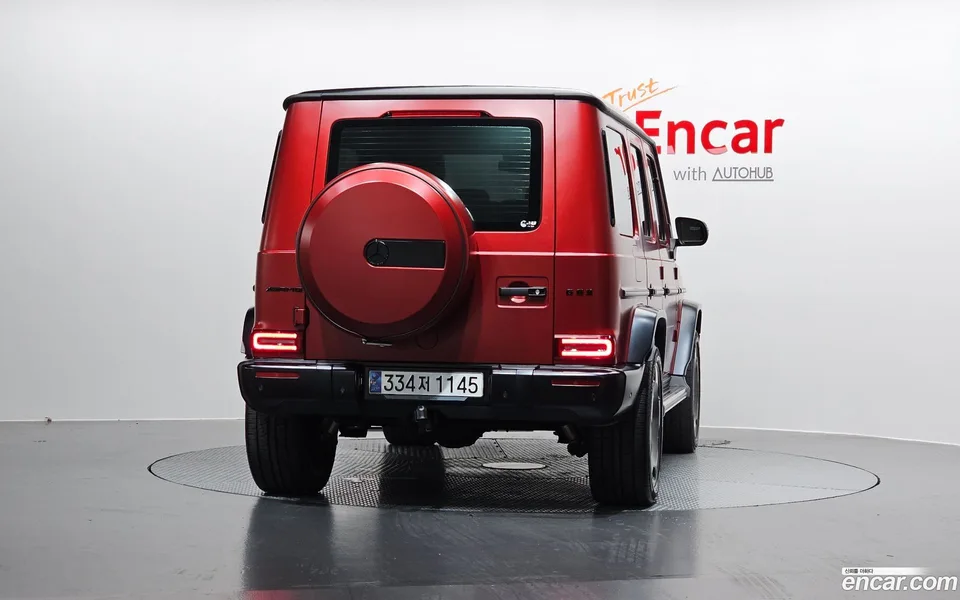 Mercedes-Benz G-Class (W463b) AMG G63 K-20 2023 — thumbnail 4