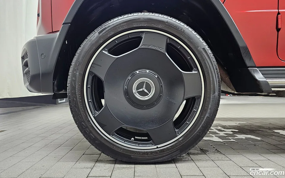 Mercedes-Benz G-Class (W463b) AMG G63 K-20 2023 — thumbnail 5