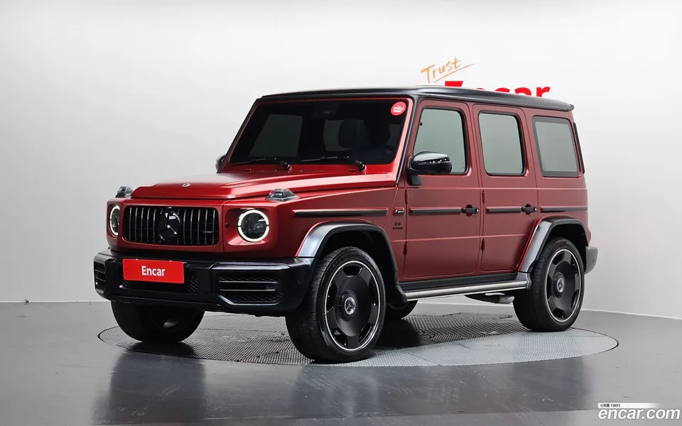 Mercedes-Benz G-Class (W463b) AMG G63 K-20 2023 — photo 1, buy with delivery to Moscow