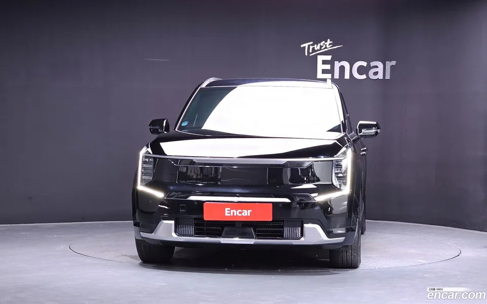 Kia EV9 4WD 2023 — thumbnail 3