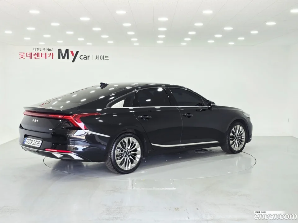 Kia K8 3.5 4WD 2022 — thumbnail 2