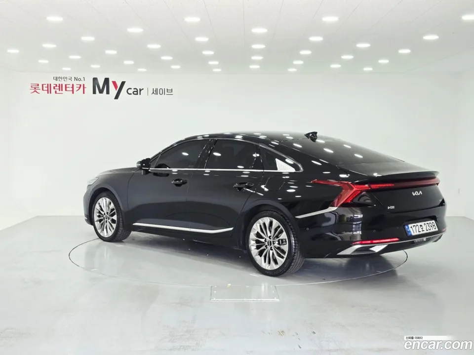 Kia K8 3.5 4WD 2022 — thumbnail 3