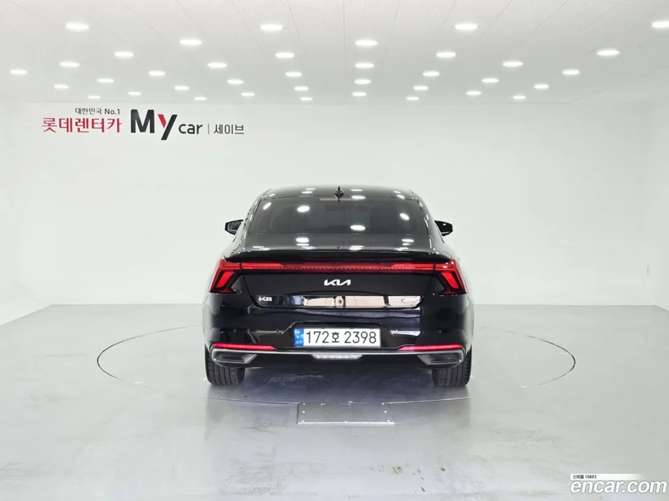 Kia K8 3.5 4WD 2022 — thumbnail 4