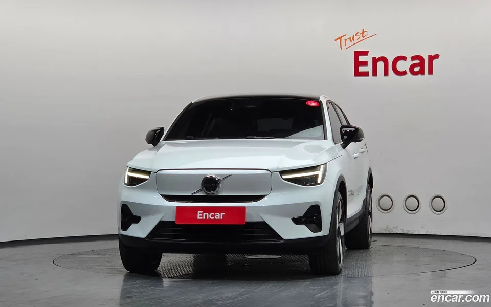 Volvo C40 Recharge 2022 — миниатюра 3