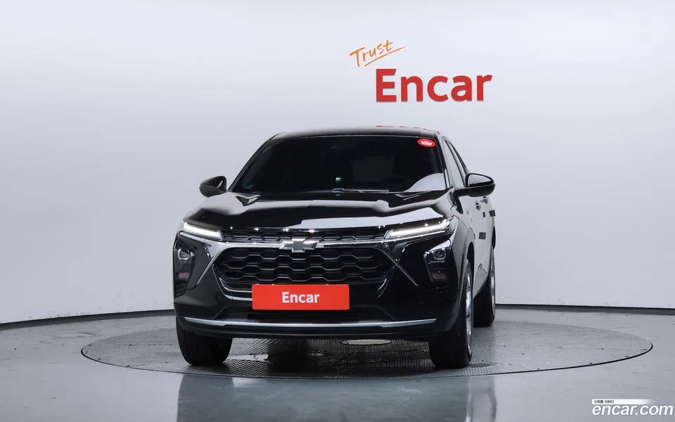 Chevrolet Trax Crossover 1.2 LT 2024 — thumbnail 3