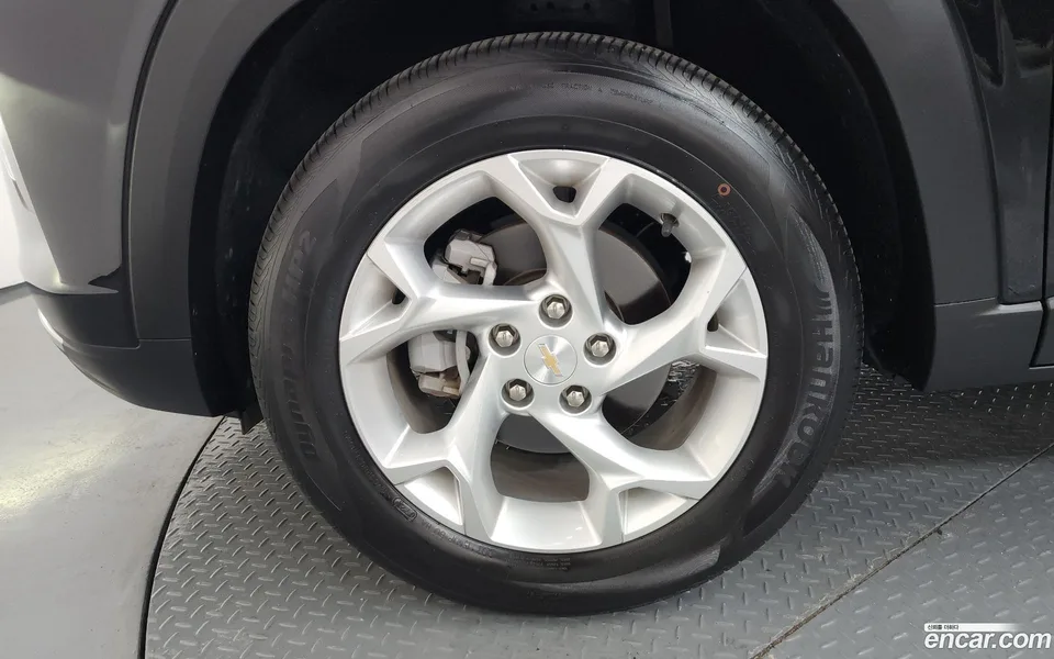 Chevrolet Trax Crossover 1.2 LT 2024 — thumbnail 5