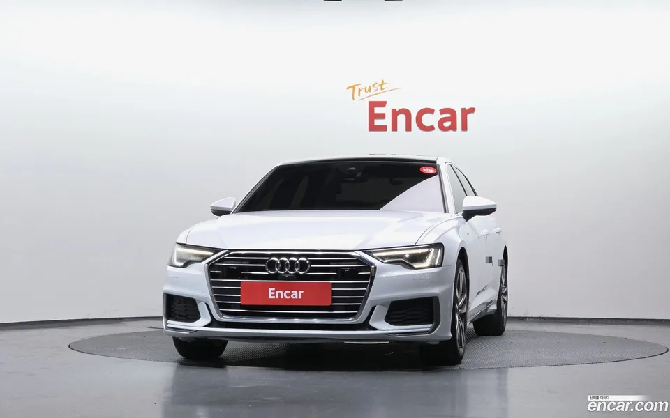 Audi A6 45 TFSI 2022 — thumbnail 3