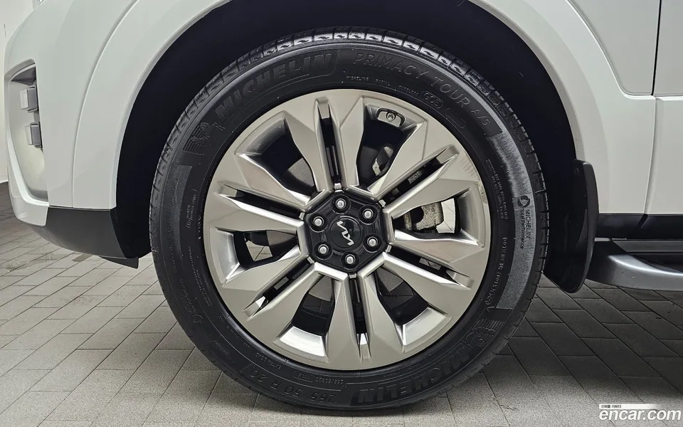 Kia Mohave The Master 3.0 4WD 6 2024 — thumbnail 2