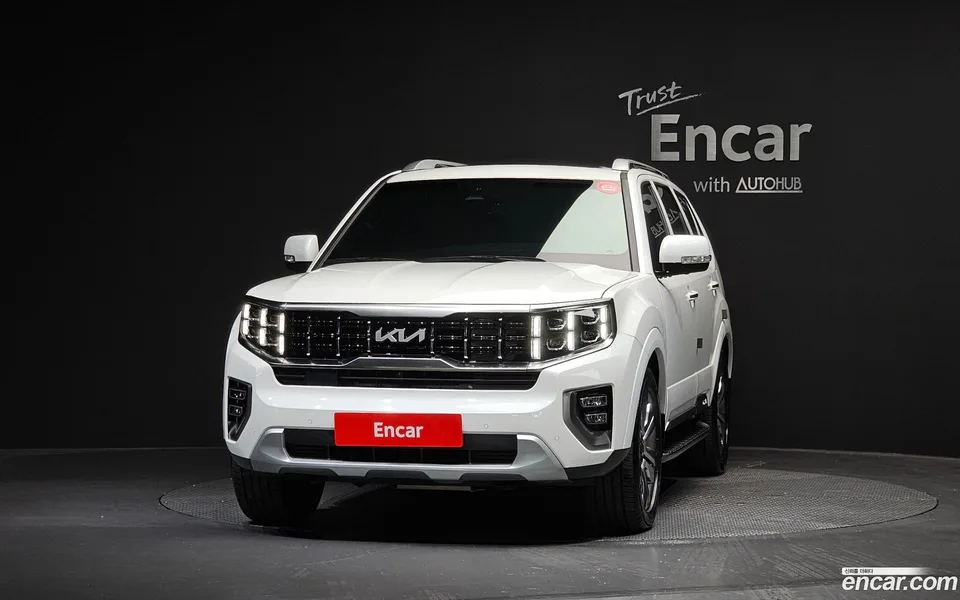 Kia Mohave The Master 3.0 4WD 6 2024 — thumbnail 3
