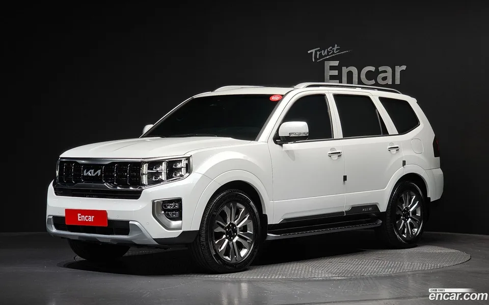 Kia Mohave The Master 3.0 4WD 6 2024 — photo 1, buy with delivery to Moscow
