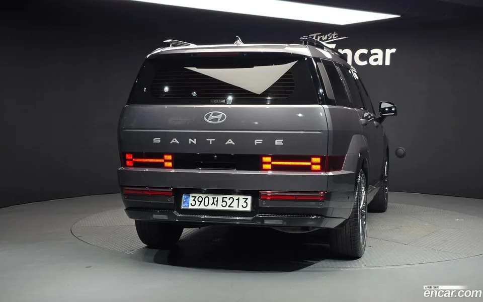 Hyundai SantaFe HEV 1.6 2WD 2025 — thumbnail 4