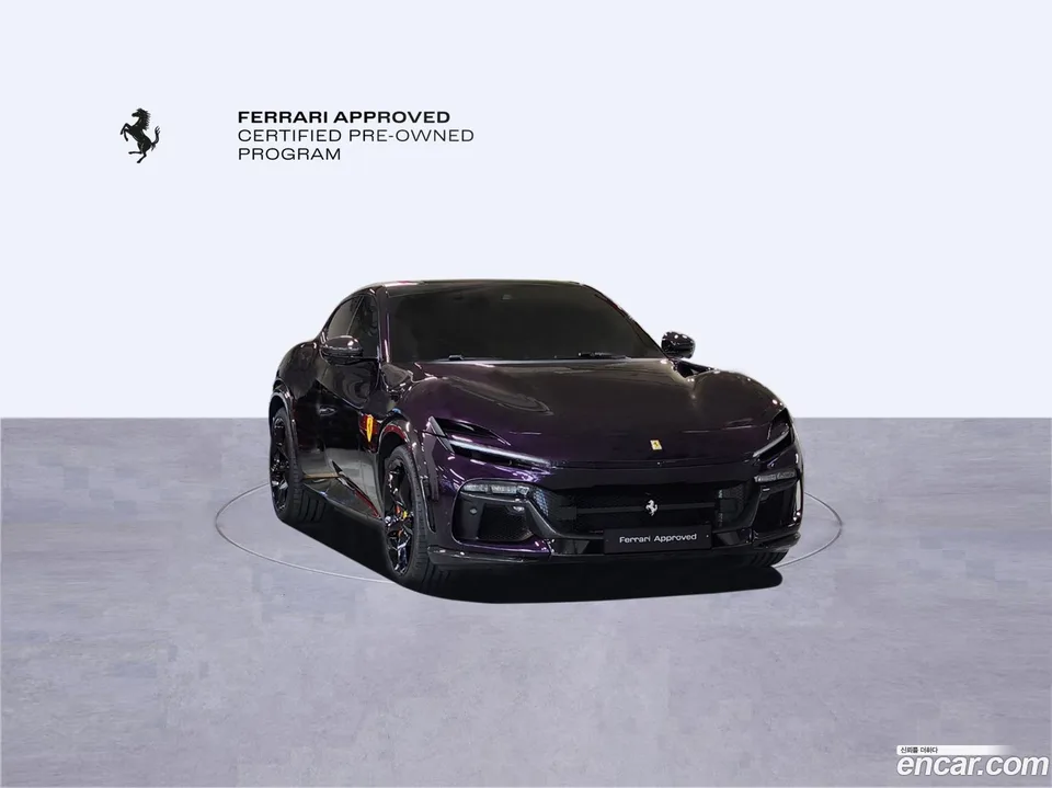 Ferrari Purosangue 6.5 V12 2024 — thumbnail 3