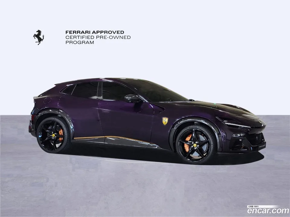 Ferrari Purosangue 6.5 V12 2024 — thumbnail 5
