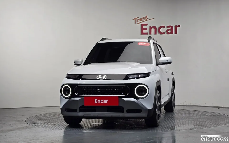 Hyundai Casper 2025 — миниатюра 3