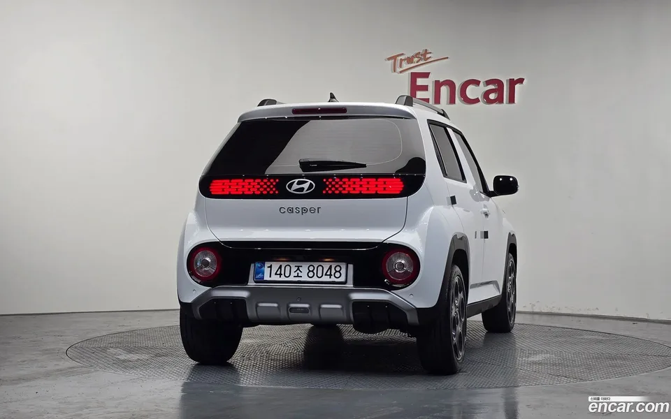 Hyundai Casper 2025 — миниатюра 4