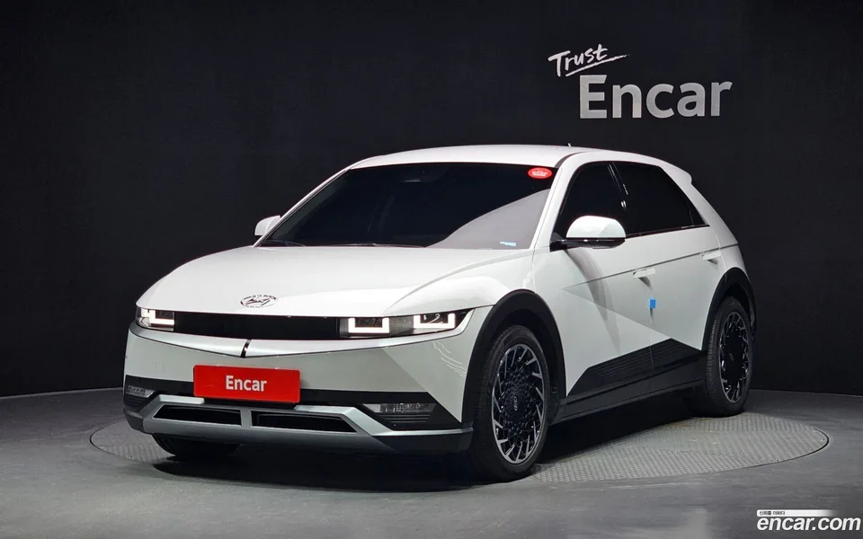 Hyundai Ioniq 5 2024 — photo 1, buy with delivery to Moscow