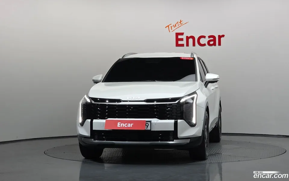 Kia Sportage 1.6 2WD 2025 — thumbnail 3
