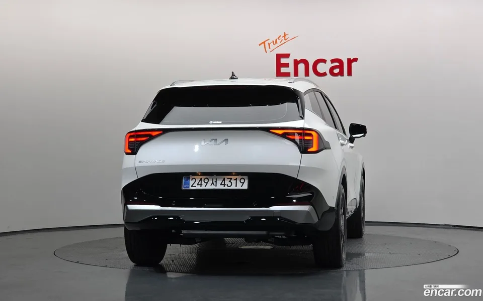 Kia Sportage 1.6 2WD 2025 — thumbnail 4